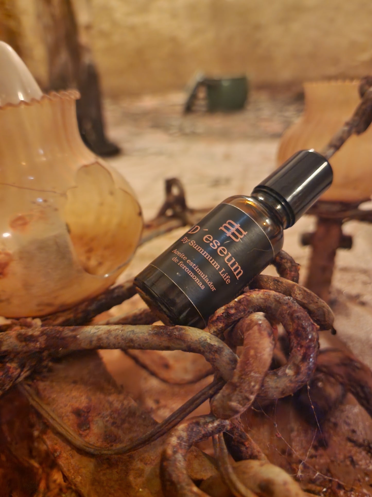 D´seum - Aceite esencial con feromonas