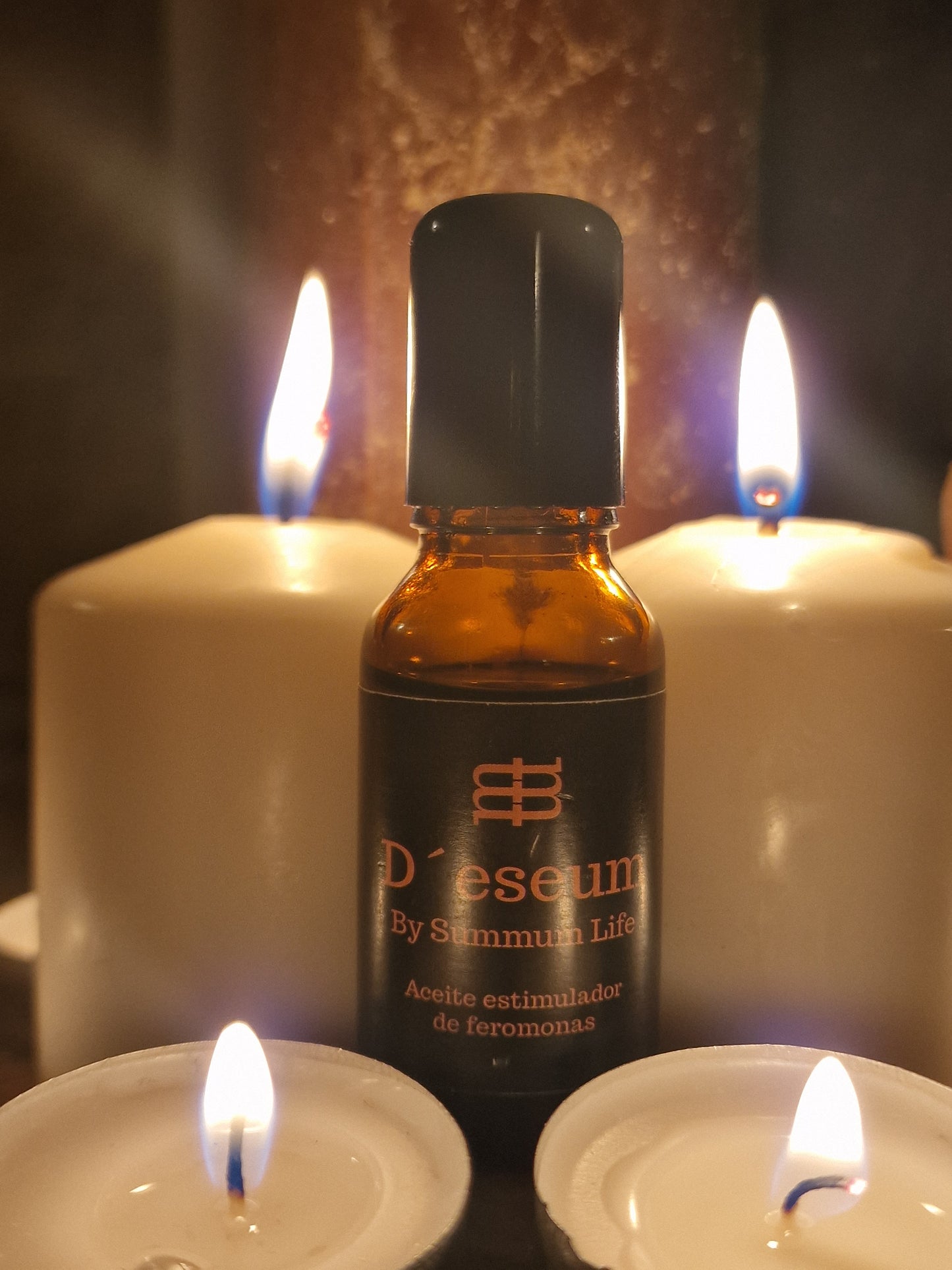 D´seum - Aceite esencial con feromonas